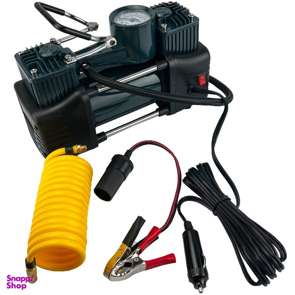 کمپرسور هوا فندکی دو سیلندر باس کد 800W