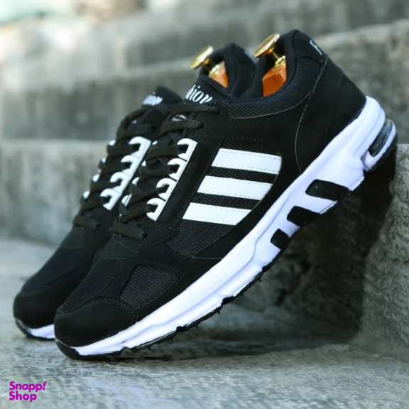 کفش پیاده روی مردانه سارزی مدل GD-16599375 رنگ مشکی