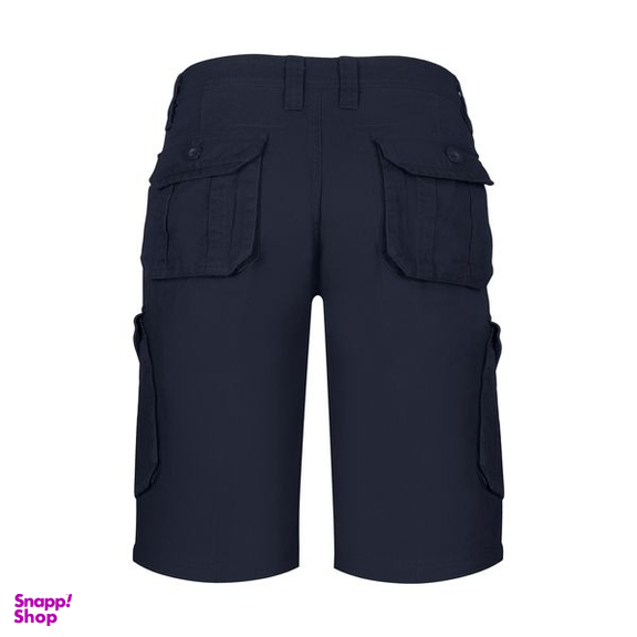 شلوارک مردانه هومنیتی مدل WYMSHO7914-NVY