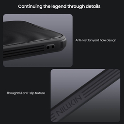 کاور نیلکین مدل CamShield Pro مناسب برای گوشی موبایل سامسونگ Galaxy A56 5G