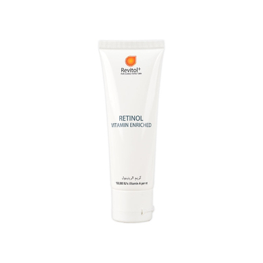 کرم دور چشم رویتول مدل Retinol حجم 50 میلی لیتر