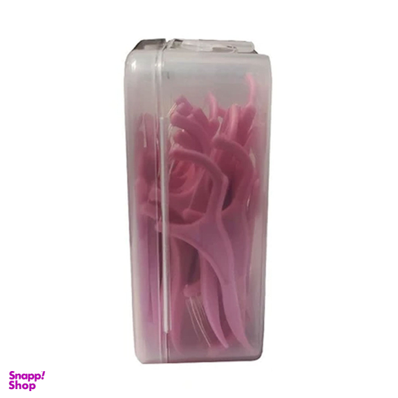 نخ دندان لیو مدل کمانی بسته 40 عددی