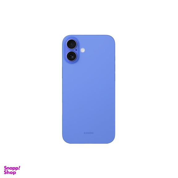 کاور کی - زد دوو مدل Air Skin مناسب برای گوشی موبایل اپل iPhone 16 PRO MAX