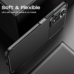 کاور گوشی موبایل سامورایی مدل AF مناسب برای شیائومی Redmi Note 11 Pro 4G / 5G