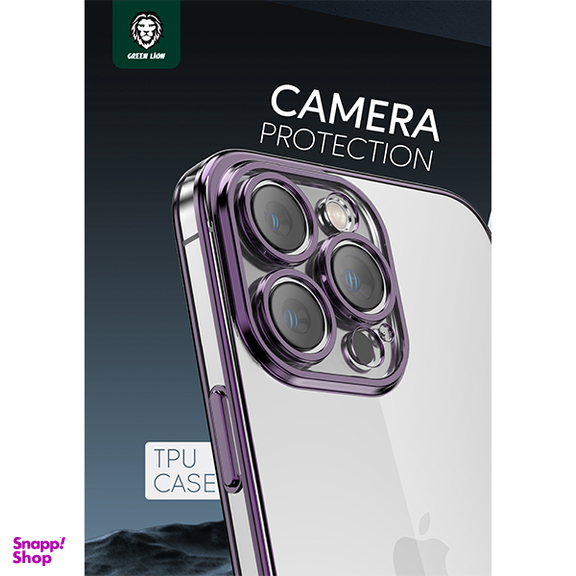 کاور گرین مدل Mars مناسب برای گوشی موبایل اپل Iphone 14 Pro