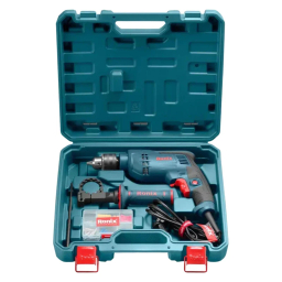 مجموعه 54 عددی دریل چکشی رونیکس مدل RS-0005