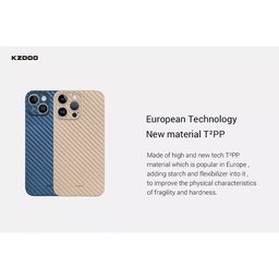 کاور کی -زد دوو مدل Air Carbon مناسب برای گوشی موبایل اپل iPhone 13