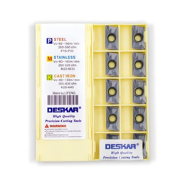 اینسرت تراشکاری مولتی گرید مدل APKT16