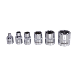 آچار بکس اپکس مدل MMA-AX1524-24P مجموعه 24 عددی