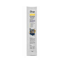 بستنی گربه پرسا مدل Mix وزن 20 گرم مجموعه 12 عددی