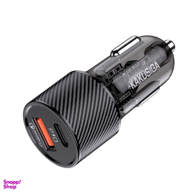 شارژر فندکی 48 وات کاکوسیگا مدل KSC-855