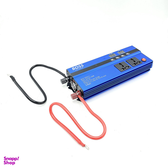 مبدل برق خودرو باس مدل BS123 TYN254-2 ظرفیت 2000 وات