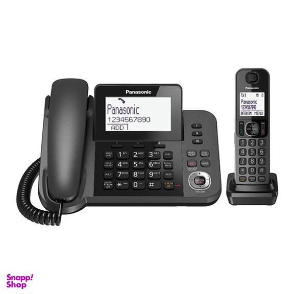 تلفن بی‌سیم پاناسونیک مدل KX-TGF310