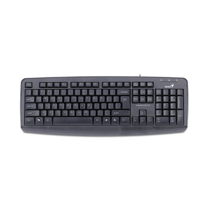 کیبورد باسیم جنیوس مدل KB-110X