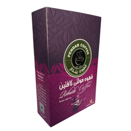 قهوه مولتی کافئین پندار وزن 200 گرم