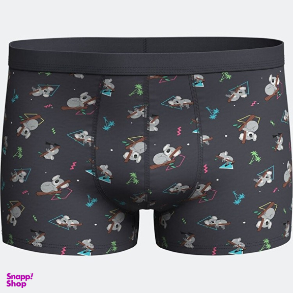 شورت مردانه ال سی وایکیکی مدل tk545 بسته 3 عددی