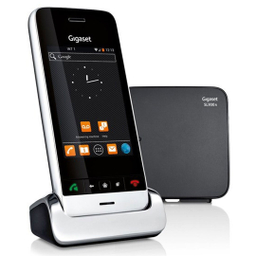 تلفن بی سیم لمسی گیگاست مدل SL930A