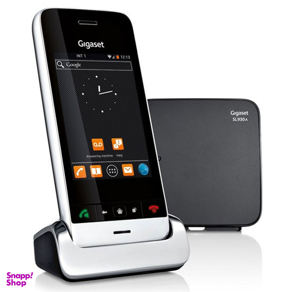 تلفن بی سیم لمسی گیگاست مدل SL930A