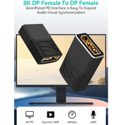 مبدل DP به DP کوتتسی مدل 87608