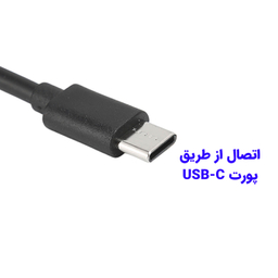 هاب 4 پورت USB سایرکس مدل SX-4CU