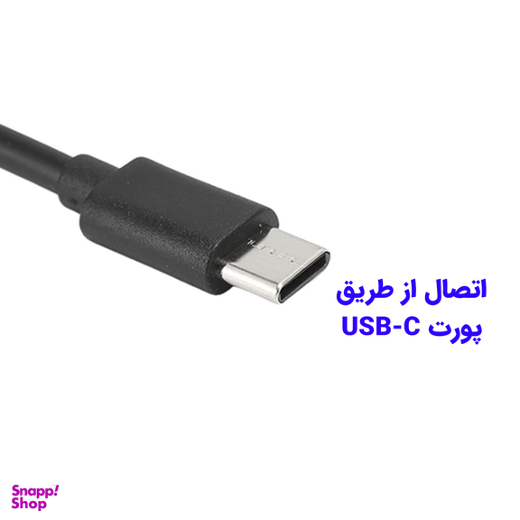 هاب 4 پورت USB سایرکس مدل SX-4CU