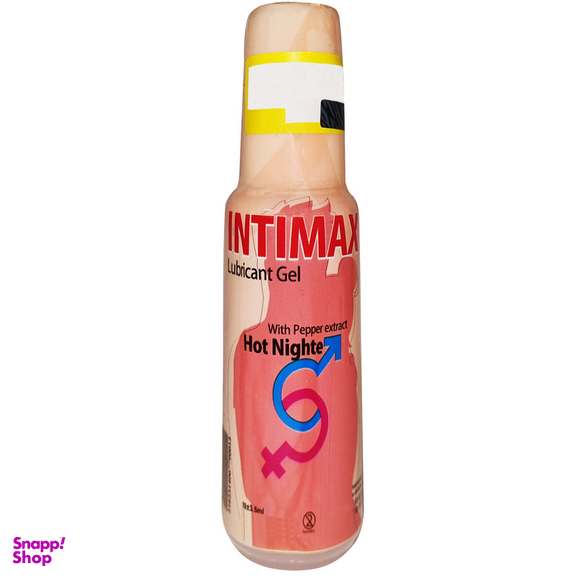 ژل لوبریکانت اینتی مکس مدل Hot Nighte حجم 70 میلی لیتر