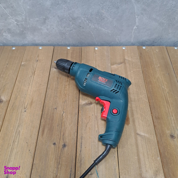 دریل پیچ گوشتی برقی 600 وات باس مدل LIFE_STYLE