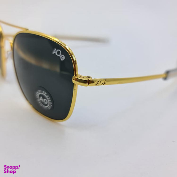 عینک آفتابی مردانه مدل آمریکن اپتیکال کد 2054