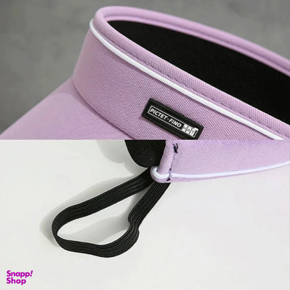 کلاه آفتابگیر پیکتت فاینو مدل RH56 Anti uv