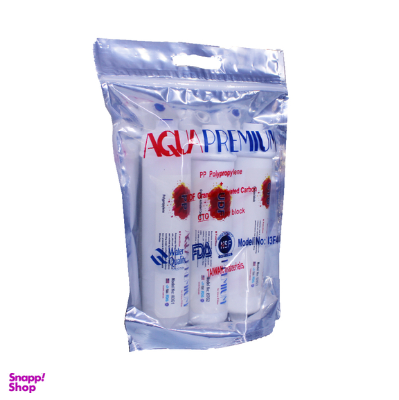 دستگاه تصفیه آب خانگی آکواپرمیوم مدل A8OAB11-IN-TL3