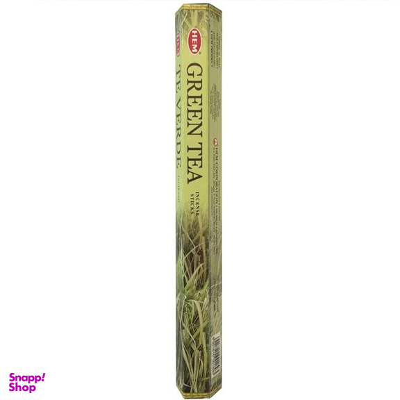 عود هم طرح GREEN TEA بسته ۲۰ عددی