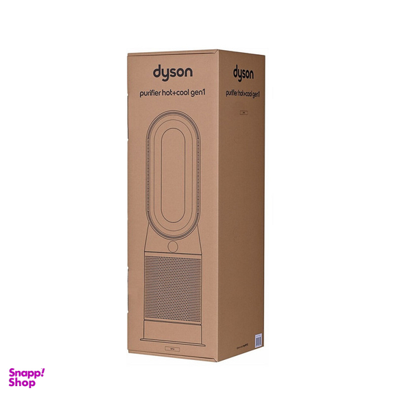 دستگاه تصفیه کننده هوا دایسون مدل Dyson Vacuum Cleaner Air Purifier and Fan Heater HP10
