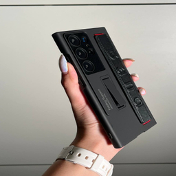 قاب گوشی موبایل جی کی کی مدل کاستوم مناسب سامسونگ Galaxy S25 Ultra