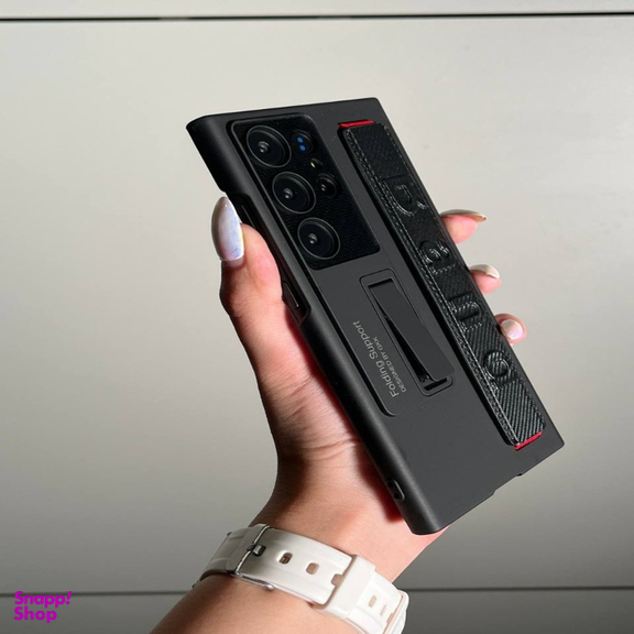 قاب گوشی موبایل جی کی کی مدل کاستوم مناسب سامسونگ Galaxy S25 Ultra