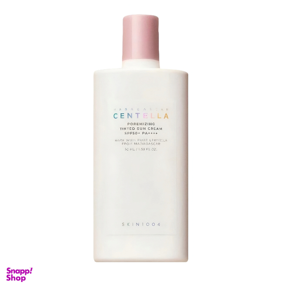 کرم ضد آفتاب و کوچک کننده منافذ پوست سانتلا مدل Poremizing حجم 50 میلی لیتر