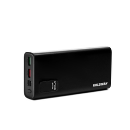 پاوربانک کلومن مدل KP-026 ظرفیت 20000 میلی آمپر ساعت