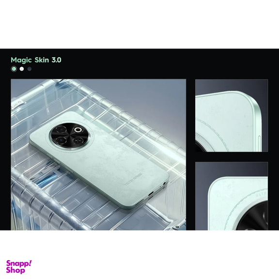 گوشی موبایل تکنو مدل Spark 30C دو سیم کارت ظرفیت 128 گیگابایت رم 6 گیگابایت