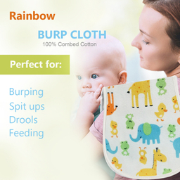 آروغ گیر کودک رینبو طرح زرافه