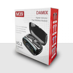 هدفون بلوتوثی مدل M39