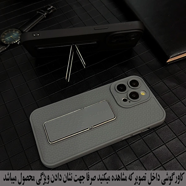 کاور گوشی موبایل رز باد مدل 07NRMM-4 مناسب برای هوآوی Y9 2019