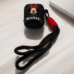کیف ایرفون مدل عروسکی مناسب اپل AirPods 2