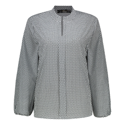 شومیز زنانه لوینت مدل رولان کد 0063 رنگ سفید