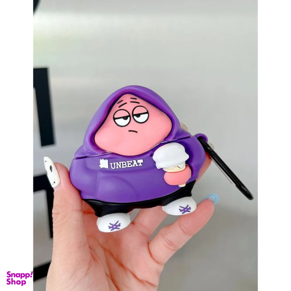 کیس ایرپاد اپل مدل پاتریک AirPods Pro