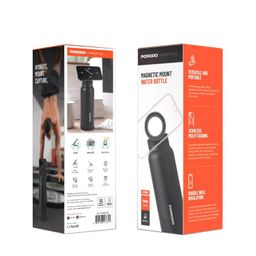 بطری آب مغناطیسی پرودو مدل PD-LFST053-BK گنجایش 700 میلی‌ لیتر