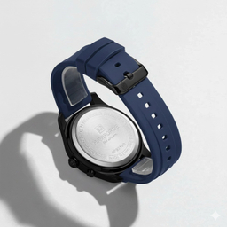 ست ساعت مچی عقربه‌ ای زنانه و مردانه نیوی فورس مدل NF9256