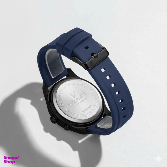 ست ساعت مچی عقربه‌ ای زنانه و مردانه نیوی فورس مدل NF9256