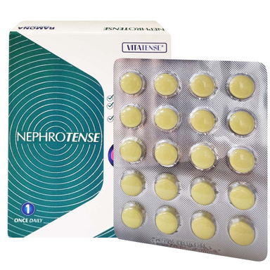 قرص رامونا مدل نفروتنس بسته 100 عددی
