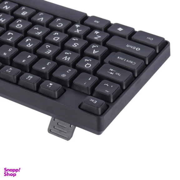 کیبورد باسیم ایکس پی-پروداکت مدل XP-8000N