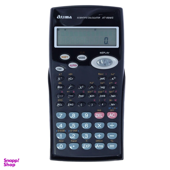 ماشین حساب مهندسی آتیما مدل AT-89MS