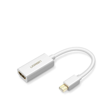 تبدیل Mini Display Port به HDMI با رزولوشن 1080p یوگرین مدل 10460 MD112